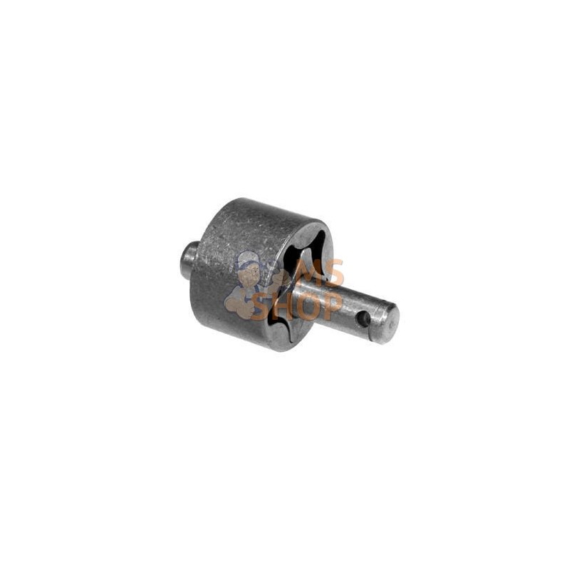 Broche et rotor | VAPORMATIC Broche et rotor | VAPORMATICPR#510899