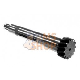 Arbre de compensateur | VAPORMATIC Arbre de compensateur | VAPORMATICPR#845748