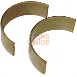 Coussinet De Bielle 0.020" +0.50 mm | VAPORMATIC Coussinet De Bielle 0.020" +0.50 mm | VAPORMATICPR#879842