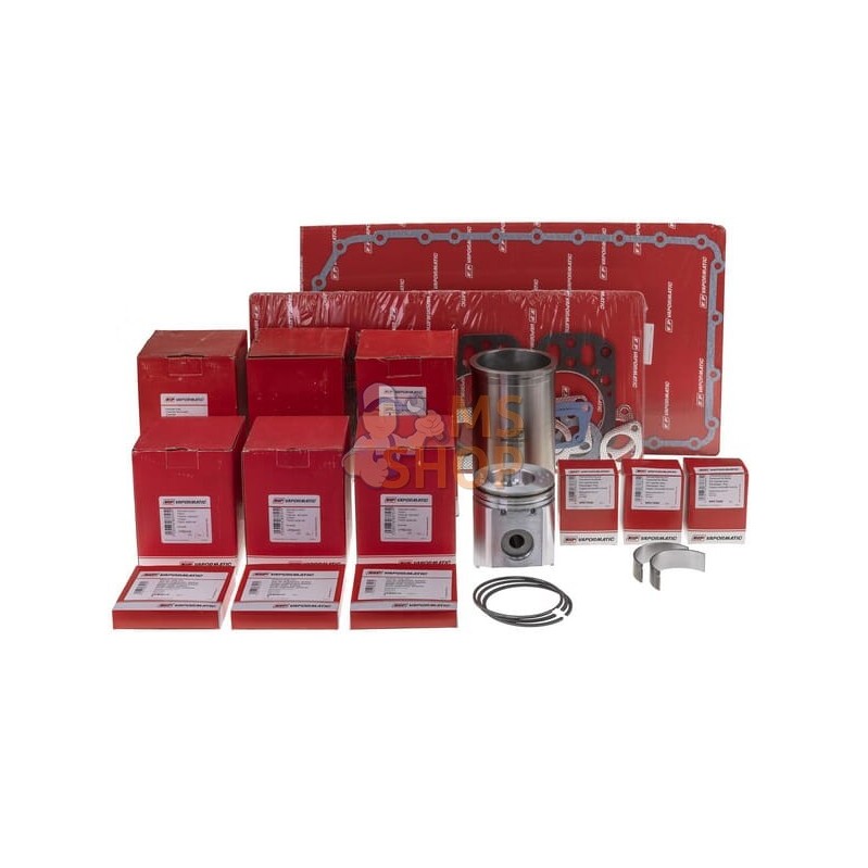 Kit moteur sur châssis | VAPORMATIC Kit moteur sur châssis | VAPORMATICPR#818327