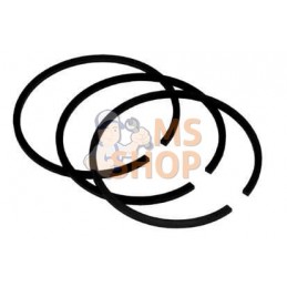 Jeu De Segments De Piston | VAPORMATIC Jeu De Segments De Piston | VAPORMATICPR#880905