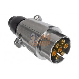 Blist.Prise Male 7 Plots Metal | VAPORMATIC Blist.Prise Male 7 Plots Metal | VAPORMATICPR#845326
