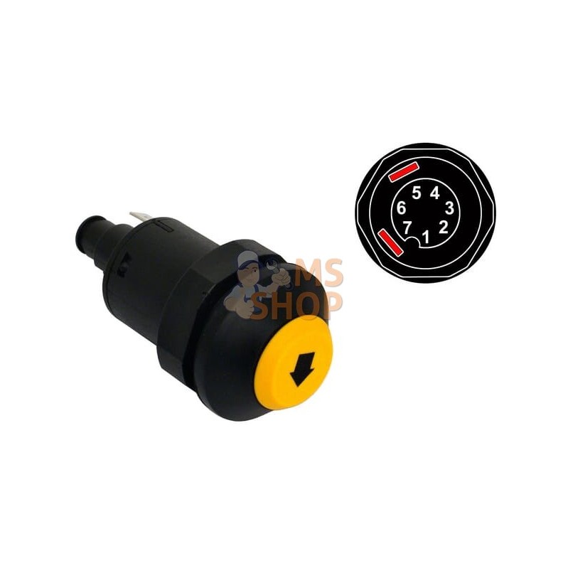 Blister Contacteur Relevage | VAPORMATIC Blister Contacteur Relevage | VAPORMATICPR#879418