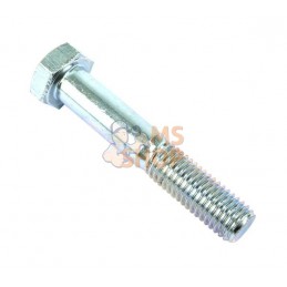 Boulon Metrique M14 X 80 (x10) DIN931 M14 x 80 mm | VAPORMATIC Boulon Metrique M14 X 80 (x10) DIN931 M14 x 80 mm | VAPORMATICPR#