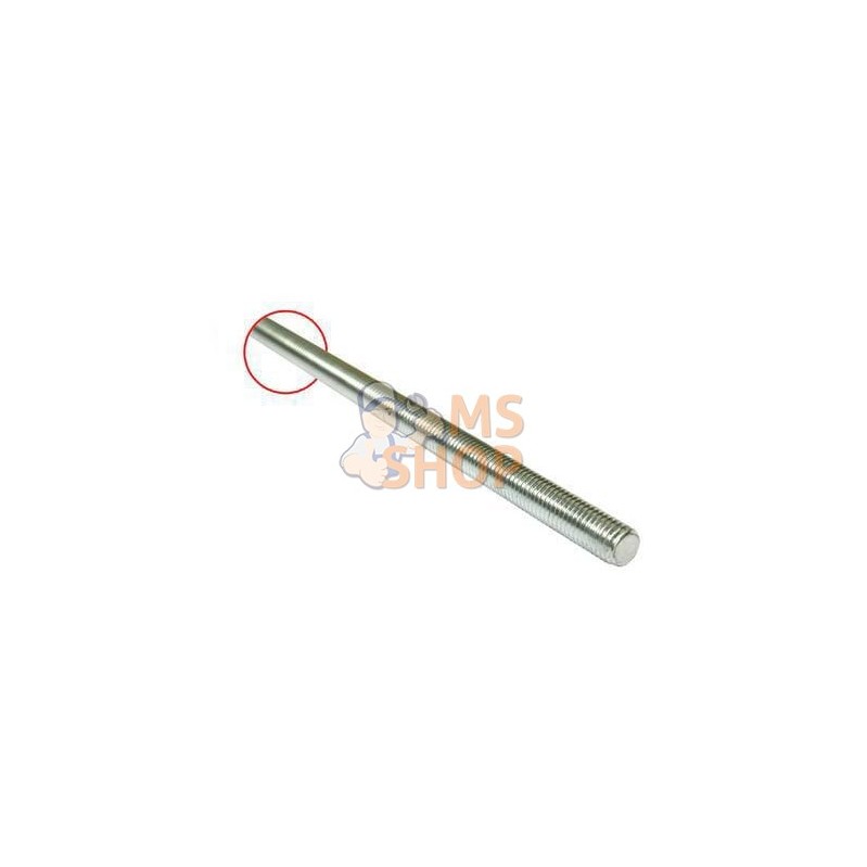 Tige Filetee M16X200 DIN975 M16 x 1m | VAPORMATIC Tige Filetee M16X200 DIN975 M16 x 1m | VAPORMATICPR#844388