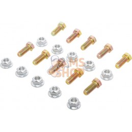 Boulon k de section de couteaux | VAPORMATIC Boulon k de section de couteaux | VAPORMATICPR#481336