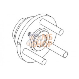 Moyeu, nettoyage | VAPORMATIC Moyeu, nettoyage | VAPORMATICPR#844924