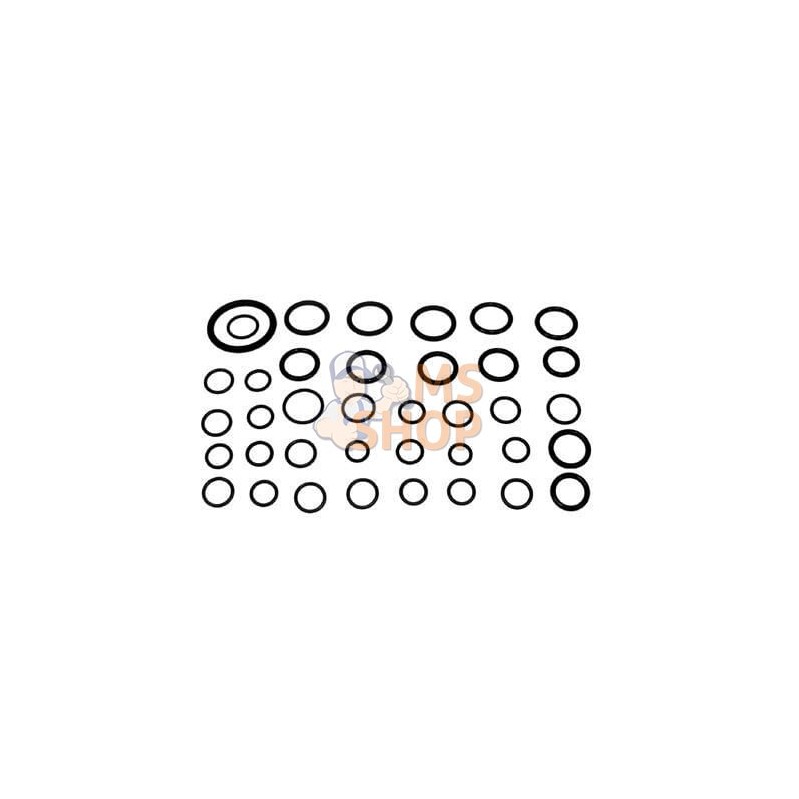 Jeu de joints toriques | VAPORMATIC Jeu de joints toriques | VAPORMATICPR#880754