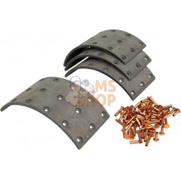 Garniture de friction | VAPORMATIC Garniture de friction | VAPORMATICPR#845212