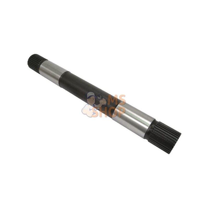 Arbre, système d'attelage | VAPORMATIC Arbre, système d'attelage | VAPORMATICPR#818768