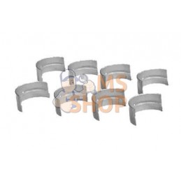 Jeu De Paliers De Bielle -0.010 " | VAPORMATIC Jeu De Paliers De Bielle -0.010 " | VAPORMATICPR#510989