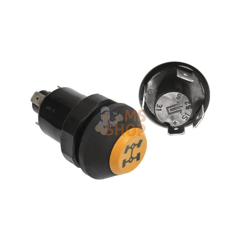 Interrupteur, 4 roues motrices | VAPORMATIC Interrupteur, 4 roues motrices | VAPORMATICPR#847354