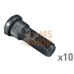 Boulon De Roue (x10) | VAPORMATIC Boulon De Roue (x10) | VAPORMATICPR#847133