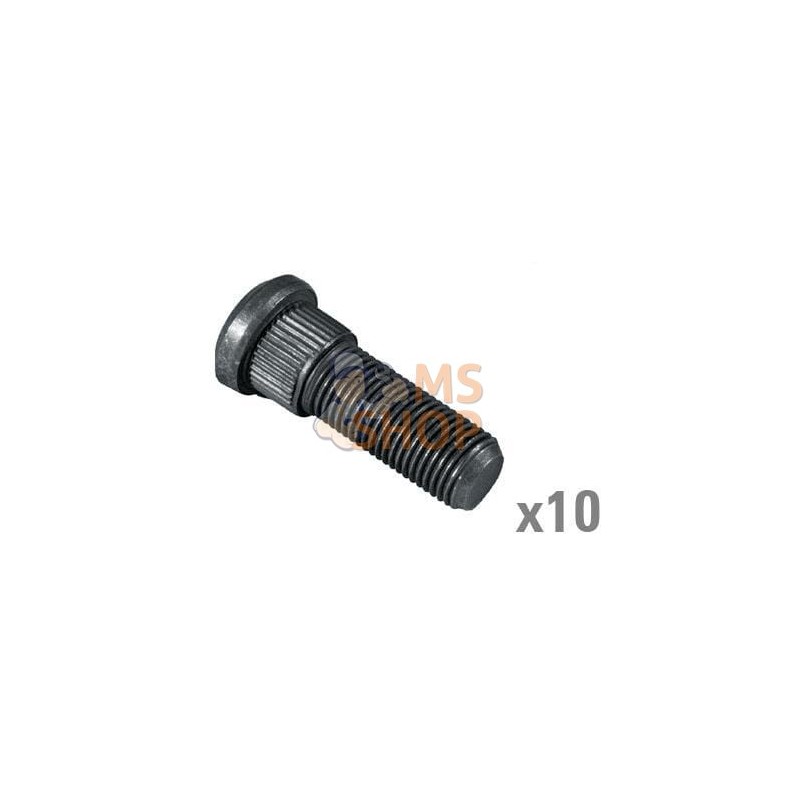Boulon De Roue (x10) | VAPORMATIC Boulon De Roue (x10) | VAPORMATICPR#847133