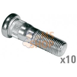 Boulon De Roue (x10) | VAPORMATIC Boulon De Roue (x10) | VAPORMATICPR#847146