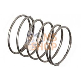 Ressort, pompe hydraulique | VAPORMATIC Ressort, pompe hydraulique | VAPORMATICPR#818754