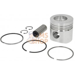 Piston Sans Segments With Rings | VAPORMATIC Piston Sans Segments With Rings | VAPORMATICPR#879855