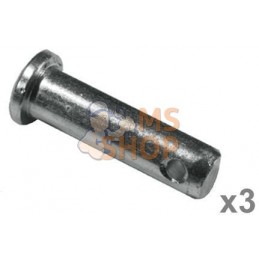 Broche Embrayage (x3) 1 3/16 " | VAPORMATIC Broche Embrayage (x3) 1 3/16 " | VAPORMATICPR#845413