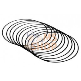 Entretoise De Chemise (x10) 0.005 " | VAPORMATIC Entretoise De Chemise (x10) 0.005 " | VAPORMATICPR#880717