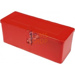 Boite A Outil Rouge 11 1/4 " | VAPORMATIC Boite A Outil Rouge 11 1/4 " | VAPORMATICPR#879588