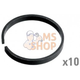 Segments De Piston Hydraulique (x10) | VAPORMATIC Segments De Piston Hydraulique (x10) | VAPORMATICPR#847331