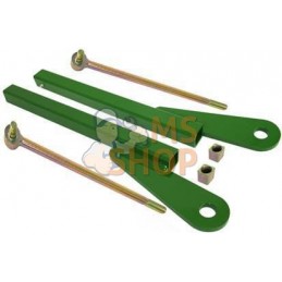 Kit attelage de ramasseur | VAPORMATIC Kit attelage de ramasseur | VAPORMATICPR#818838