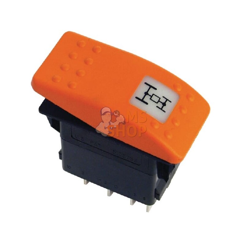 Interrupteur | VAPORMATIC Interrupteur | VAPORMATICPR#879363