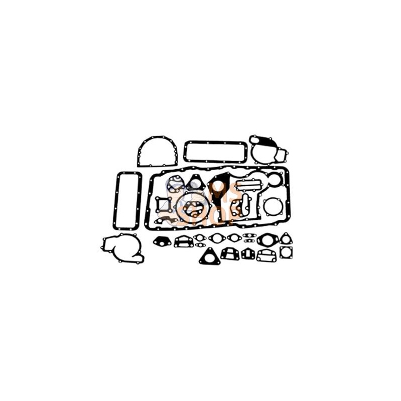 Jeu de joints inférieurs | VAPORMATIC Jeu de joints inférieurs | VAPORMATICPR#845610