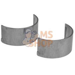 Coussinets De Bielle -0.010In | VAPORMATIC Coussinets De Bielle -0.010In | VAPORMATICPR#844291