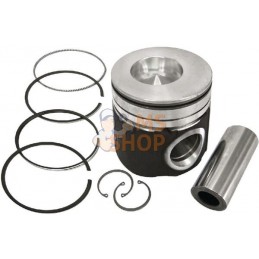 Piston avec segments | VAPORMATIC Piston avec segments | VAPORMATICPR#880543