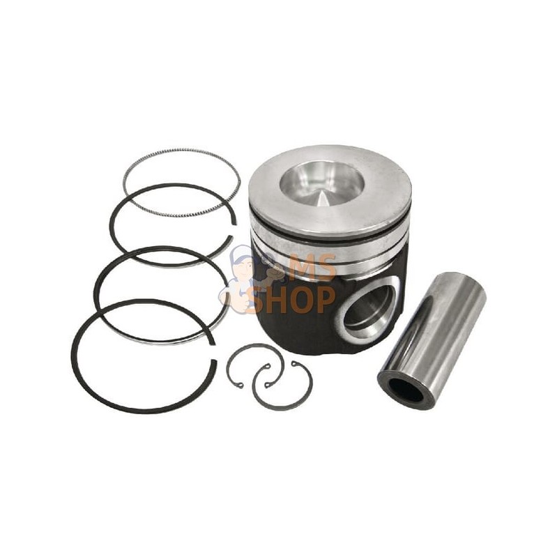 Piston avec segments | VAPORMATIC Piston avec segments | VAPORMATICPR#880543