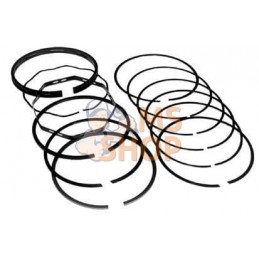 Jeu De Segment De Piston(5) | VAPORMATIC Jeu De Segment De Piston(5) | VAPORMATICPR#879893