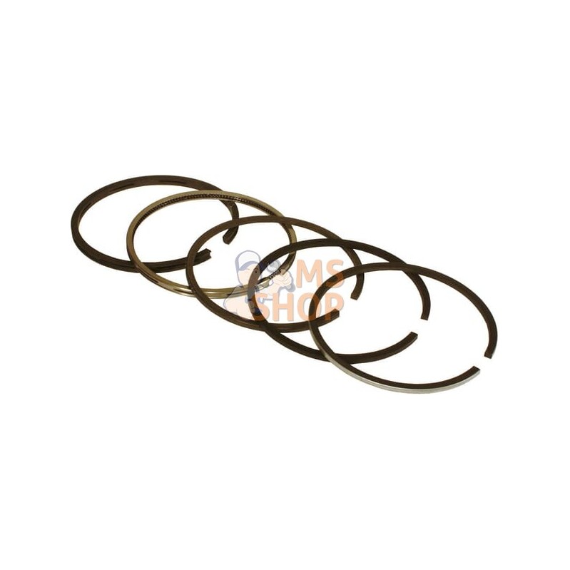 Jeu de segments | VAPORMATIC Jeu de segments | VAPORMATICPR#880663