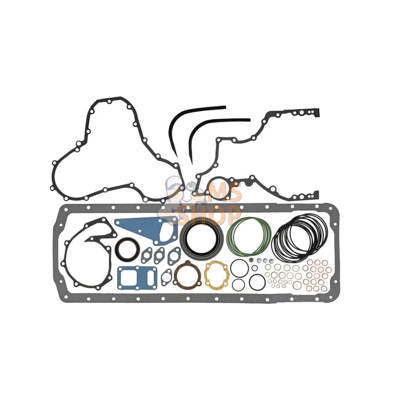 Jeu de joints inférieurs | VAPORMATIC Jeu de joints inférieurs | VAPORMATICPR#845594