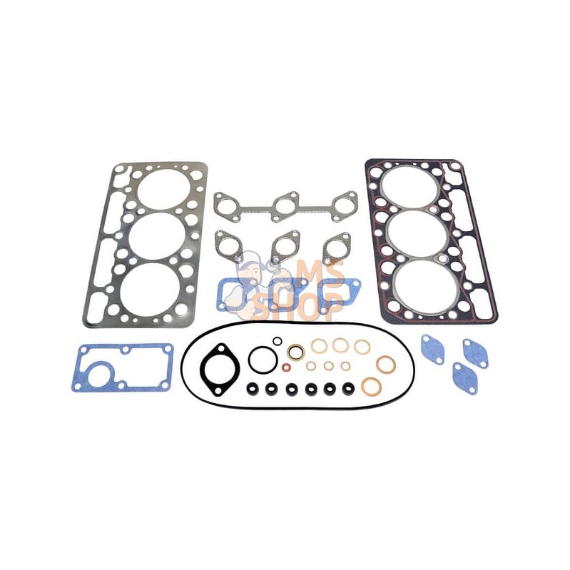 Jeu de joints supérieurs | VAPORMATIC Jeu de joints supérieurs | VAPORMATICPR#881071