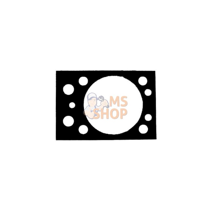Joint De Culasse Ep 1.5Mm | VAPORMATIC Joint De Culasse Ep 1.5Mm | VAPORMATICPR#481069