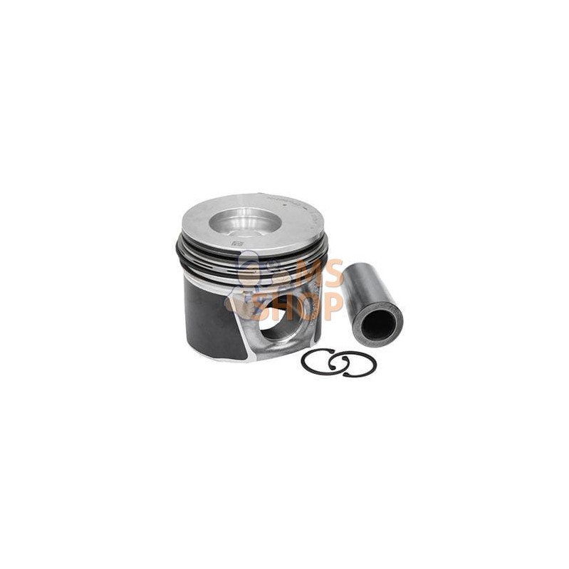 Piston avec segments +0.40 mm | VAPORMATIC Piston avec segments +0.40 mm | VAPORMATICPR#880556