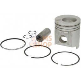 Piston Avec Segments | VAPORMATIC Piston Avec Segments | VAPORMATICPR#880561