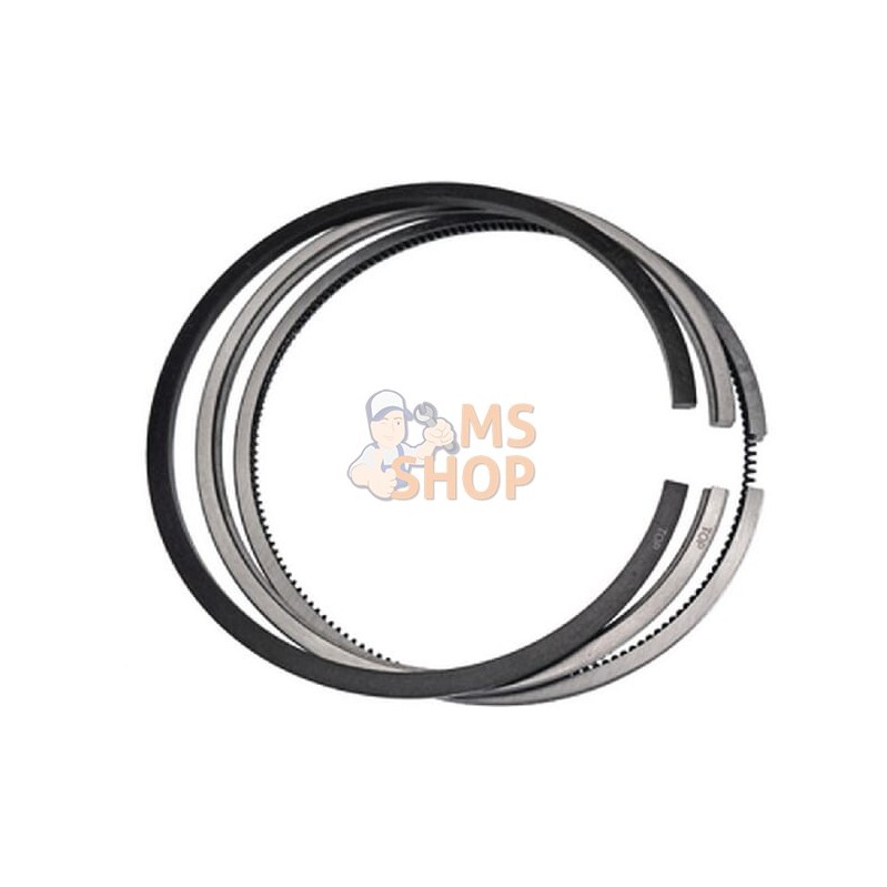 Jeu de segments | VAPORMATIC Jeu de segments | VAPORMATICPR#879758