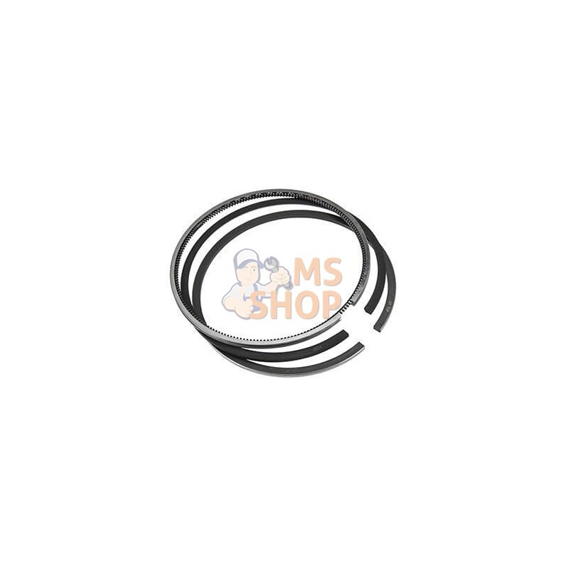 Jeu de segments | VAPORMATIC Jeu de segments | VAPORMATICPR#879785