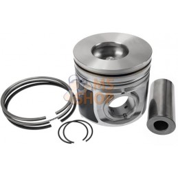 Piston avec segments | VAPORMATIC Piston avec segments | VAPORMATICPR#879891