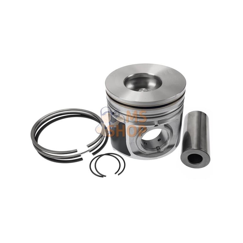 Piston avec segments | VAPORMATIC Piston avec segments | VAPORMATICPR#879891