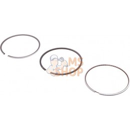 Jeu de segments, piston | VAPORMATIC Jeu de segments, piston | VAPORMATICPR#879955