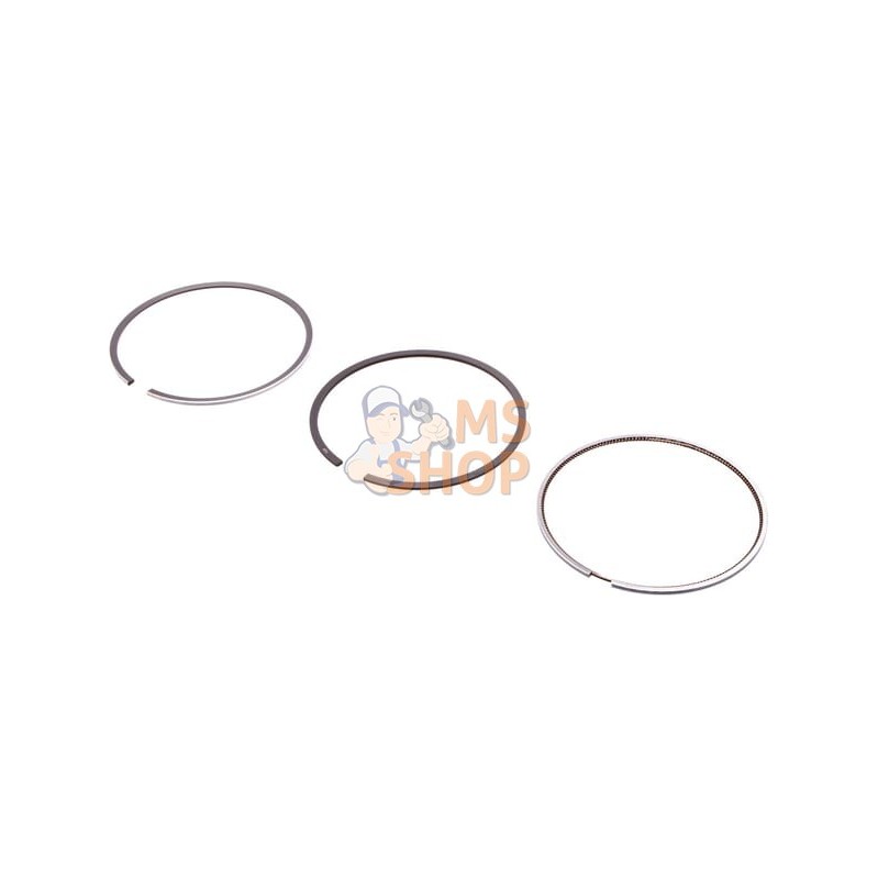 Jeu de segments, piston | VAPORMATIC Jeu de segments, piston | VAPORMATICPR#879955