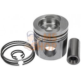 Piston avec segments | VAPORMATIC Piston avec segments | VAPORMATICPR#880552