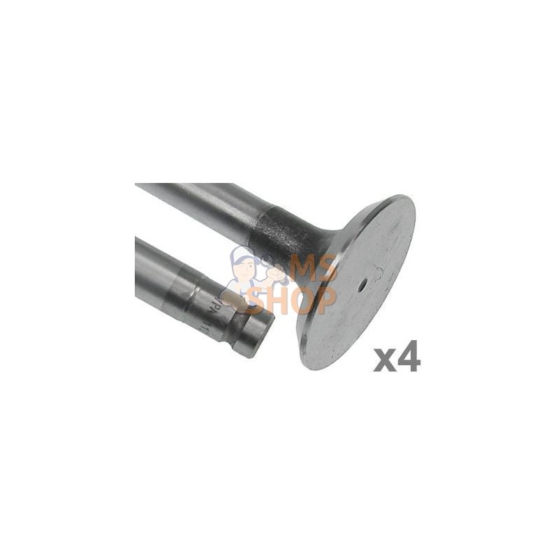 Soupape d'échappement | VAPORMATIC Soupape d'échappement | VAPORMATICPR#881286