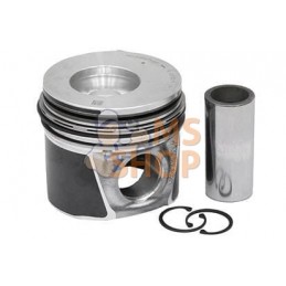 Piston avec segments | VAPORMATIC Piston avec segments | VAPORMATICPR#880537