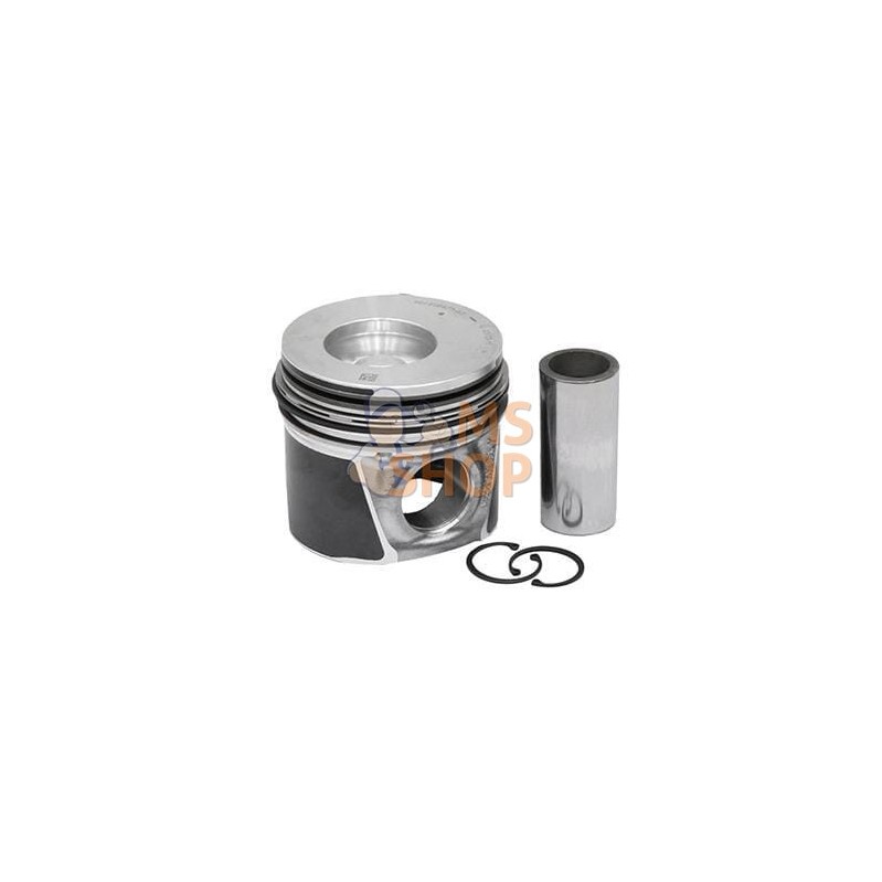 Piston avec segments | VAPORMATIC Piston avec segments | VAPORMATICPR#880537