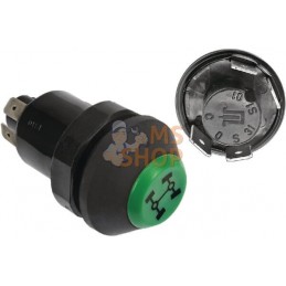 Interrupteur, 4 roues motrices | VAPORMATIC Interrupteur, 4 roues motrices | VAPORMATICPR#847363
