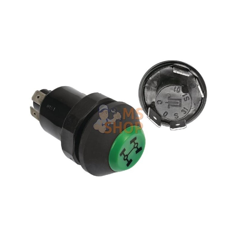 Interrupteur, 4 roues motrices | VAPORMATIC Interrupteur, 4 roues motrices | VAPORMATICPR#847363